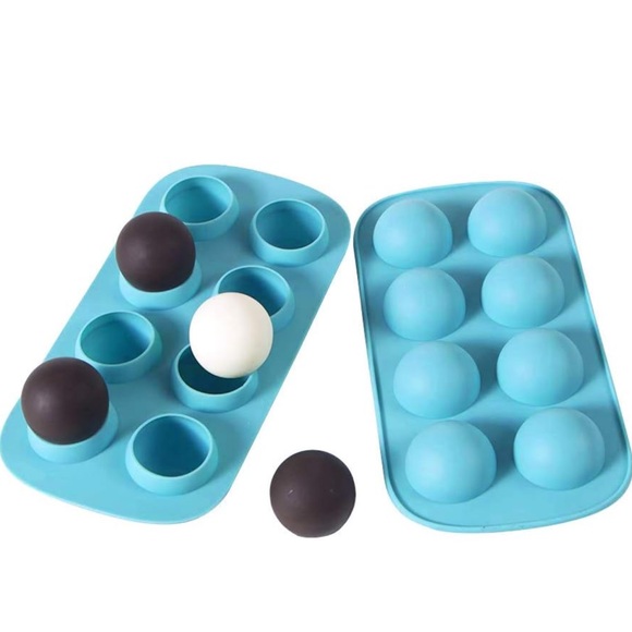 Webake Silicone Chocolate Candy Molds - Picture 4 of 16